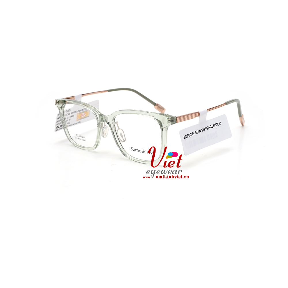 Gọng kính Simplicity S29157 C66